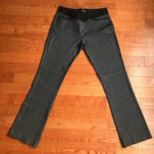 Express columnist gray dress pants-size 8